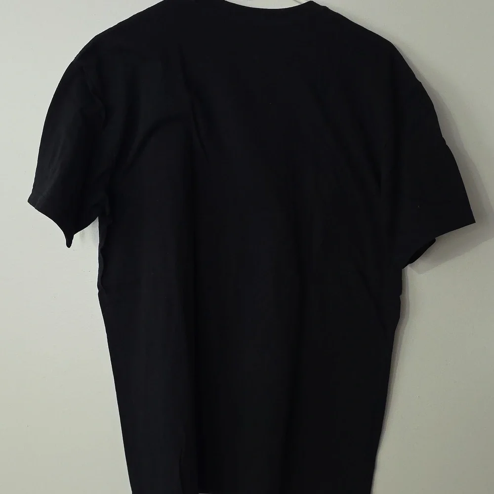 True Classic Black Short Sleeve Tee - Size L - Picture 3 of 4